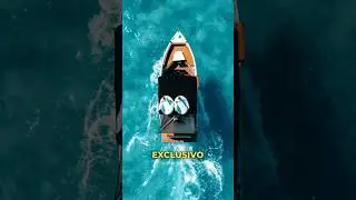 Así es un yate pequeño pero lujoso en #cancun