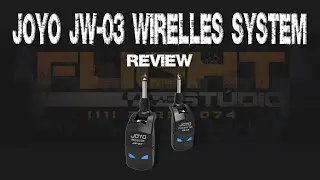 FLIGHT ESTUDIO -  Joyo JW 03 - Transmissor Review
