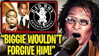 Bad Boy President Exposes SHOCKING Revelations About Diddy