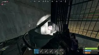RUST - HOW TO CHASING ELEVATOR