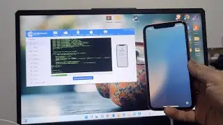 iPhone XR iCloud Remove Unlock Tool 2024🔥 Activation Bypass iOS 18.1▶️ iCloud Bypass Hello Screen