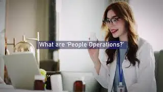 What is ‘People Operations’?