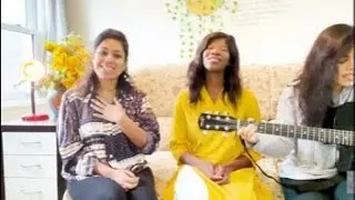 COVERED|| BY PHYLLIS, JOAN AND MASIA