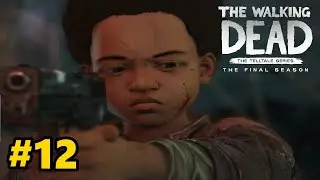 ELVEDA LİLY // The Walking Dead Final Season / Türkçe Bölüm 12