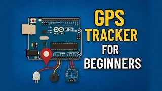 Easy Arduino GPS Tracker Anyone Can Make in 2026!