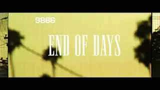 Floyd Fuji - END OF DAYS (Official Music Video)