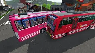 🚍KERALA BUS SIMULATOR | ETS 2 DRIVING | #bussimulatorindonesia #eurotrucksimulator2 #bussid #ets2
