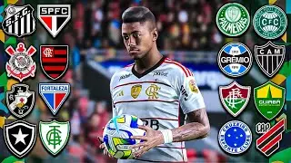 DÉCIMA SÉTIMA RODADA DO BRASILEIRÃO DE PONTOS CORRIDOS NOS PÊNALTIS!!! EA FC24
