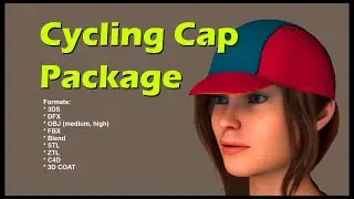 Cycling Cap Package