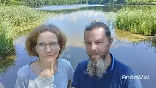 520. Пеший поход. Позновательная тропа Кармазины. Часть 1