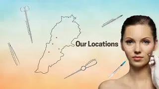Dr. Toni Nassar Clinics Locations