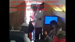 Vital Kamerhe délogé de sa maison-empecher son voyage à GOMA