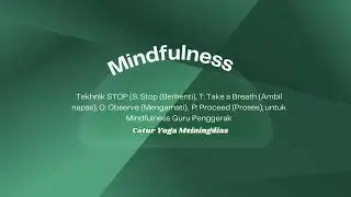 Mindfulness