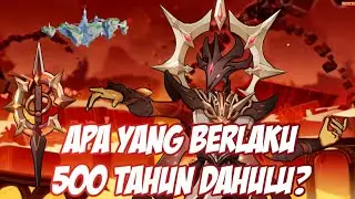 MISTERI KISAH CATACLYSM GENSHIN IMPACT! GENSHIN IMPACT MALAYSIA STORY LORE