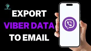 How to Export Viber Data to Email