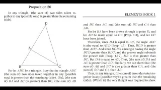 Euclid's Elements do not have to be RETRANSLATED, they have to be REWRITTEN!!!
