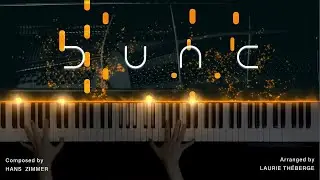DUNE - Paul's Dream (Piano Version)