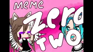 zero two meme (Kiki and kid)