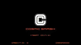 Cosmic Smash Arcade