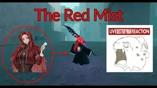 IS THAT THE RED MIST?!!! | Deepwoken