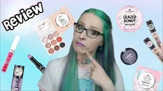 Top oder Flop - Neues essence Sortiment - Review