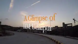 GothIIM_Udaipur - Indian Institute of Management, Udaipur
