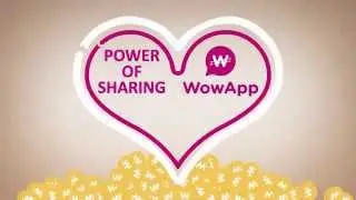 Wow App Презентация. Программа которая платит. Присоединяйся