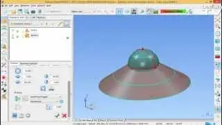Sphere-cone intersection