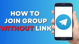 How to Join Telegram Private Channel Without Invite Link (2023)