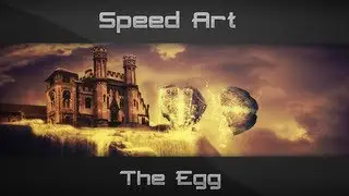 Speed Art | The Egg | HierarchyGFX