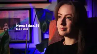 New Slush CEO: Golden Age of European Startups