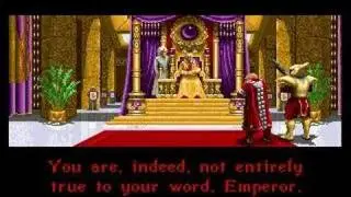 Dune II - Battle for Arrakis - Harkonnen Ending