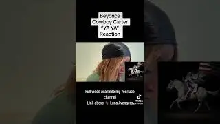 Beyonce | Cowboy Carter album |  reaction | YA YA  #reaction