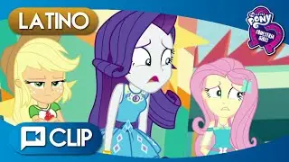 MLP Equestria Girls: Montaña Rusa de la Amistad Parte 2 Español Latino (1/2)