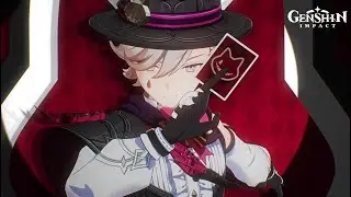 Quick Roll on Lyney's Banner
