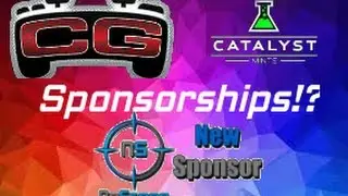 Sponsorships!?// How to get sponsored as a small YouTuber and good companies to partner with