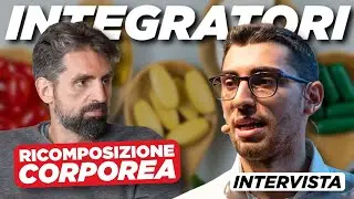 Integrazione per la Ricomposizione Corporea | quali scegliere, quali funzionano