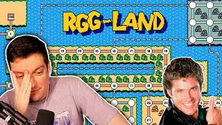 Гитман в RGG-LAND #2, День 1