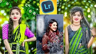 How to do photo editing inside Lightroom | Lightroom photo editing 2025 | Background change