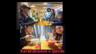 Ramen Date + ChOcolate by the Bald Man