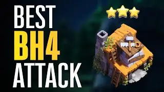 COC BH4 ATTACK STRATEGY 2020 | Best Builder Hall 4 Base Attacks in Clash of Clans