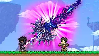 Ruining Terraria With Overpowered Mods