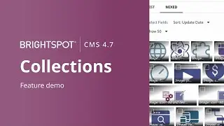 Categorize and share content with Collections