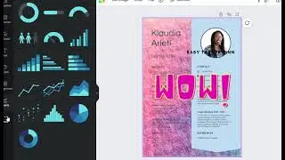 Design A professional CV