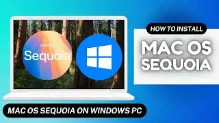 How to install macOS Sequoia on any windows PC: Opencore Hackintosh