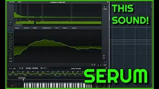 SERUM! Transformer sound?