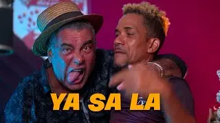 Dj Jackson ft. Joël Zébé, Max Télèphe & Pipo Gertrude - Ya Sa La