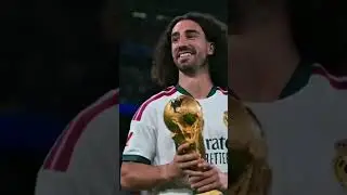 Cucurella’s humility impressed everyone.