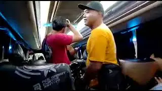 RUNTAH - Doel Sumbang Feat Pengamen Bis