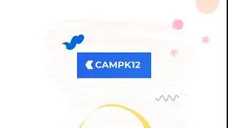 Campk12 Logo Reveal Animation2